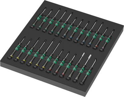 05150106001 Wera Screwdrivers, Bits and Bitholders