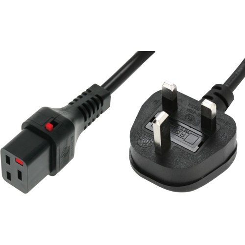 IL19-UK1-H05-3150-200 Schaffner Power Cords