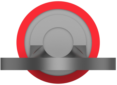 8-36152-1 AMP Cable Lugs Image 5