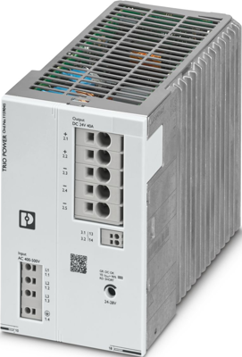 1159045 Phoenix Contact DIN Rail Power Supplies Image 1