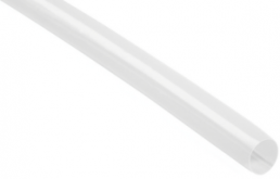 Heatshrink tubing, 2:1, (0.86/0.38 mm), polytetrafluoroethylene, transparent