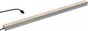 60110-241 SCHROFF Power Outlet Strips and Cable Drums