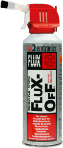 ITW Chemtronics flux remover, spray can, 200 ml, ES830BE