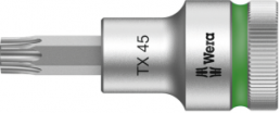 1/2 inch Zyklop bit socket, Torx, TX20, L 60 mm, 05003830001