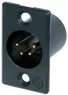 NC4MP-B Neutrik XLR Connectors