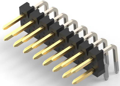 2842151-7 TE Connectivity PCB Connection Systems Image 1