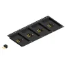 SL 12 SMD 031 3 G B TR Fischer Elektronik PCB Connection Systems