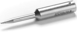 Soldering tip, pencil point, Ø 8.5 mm, (T x L x W) 0.8 x 55 x 8.5 mm, 0832SDLF/SB