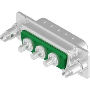 3003W3PXX69E20X CONEC D-Sub Connectors