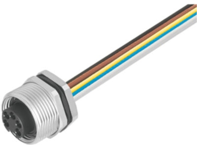 1292450000 Weidmüller Sensor-Actuator Connectors Image 1