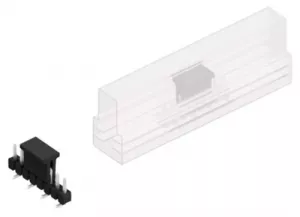 SL10SMD0408ZBSM Fischer Elektronik PCB Connection Systems