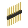 SLV N 11 055 8 G Fischer Elektronik PCB Connection Systems