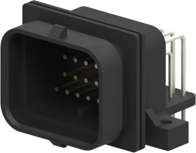 2-6437285-8 TE Connectivity Automotive Power Connectors Image 1