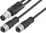 77 9855 3530 50703-0100 binder Sensor-Actuator Cables