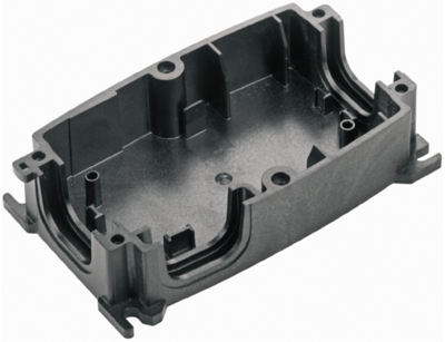 1070140000 Weidmüller Accessories for Enclosures Image 1