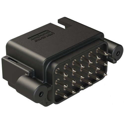 AT04-18PA-BM13BK Amphenol PCB Connection Systems Image 2