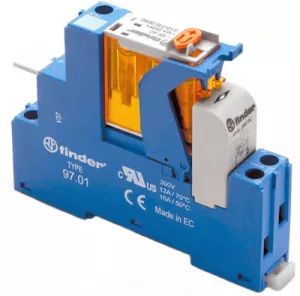 4C.01.8.230.4060 Finder Coupling Relays