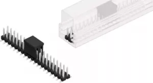 SLLP6SMD05138ZBSMPS Fischer Elektronik PCB Connection Systems