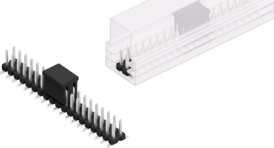 SLLP6SMD05138ZBSMPS Fischer Elektronik PCB Connection Systems