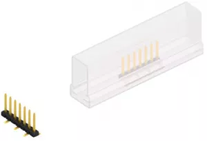 SLY7SMD0627GSM Fischer Elektronik PCB Connection Systems