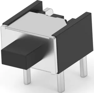 1825095-3 Alcoswitch Pushbutton Switches