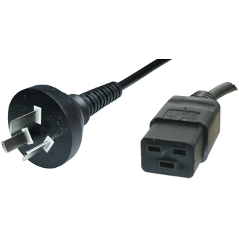 PRC/3/16-H05V2V2F3G150-C19/2,50M SW9005 FELLER Power Cords