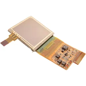 DEP 128128C3-RGB (A-TOUCH) Display Elektronik OLED Displays