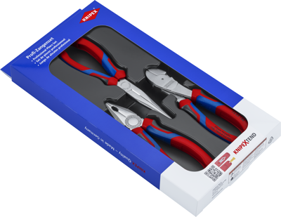 00 20 11 V01 Knipex Pliers Sets Image 2
