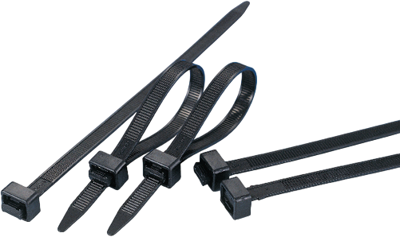 132-20360 HellermannTyton Cable Ties Image 1
