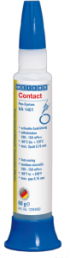 Cyanoacrylate adhesive 60 g syringe, WEICON CONTACT VA 1401 60 G