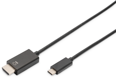 AK-300330-020-S DIGITUS Assembled Audio Cables, Display cables Image 1