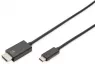 AK-300330-020-S DIGITUS Assembled Audio Cables, Display cables