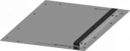 SIVACON S4 IP40 top plate with cable entry W: 850mm D: 600 mm