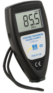 Material Thickness Gauge PCE-CT 28