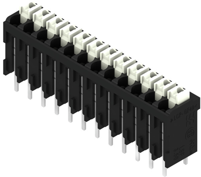 1874680000 Weidmüller PCB Terminal Blocks Image 1