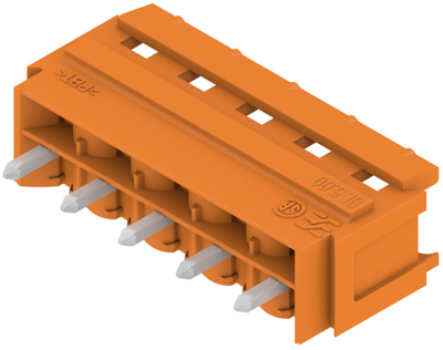 1581810000 Weidmüller PCB Connection Systems Image 2