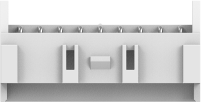 1744446-9 TE Connectivity PCB Connection Systems Image 3