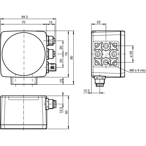 303881 PEPPERL+FUCHS Optical Sensors Image 2