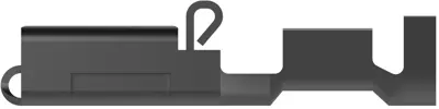 160773-4 AMP Receptacles Image 5