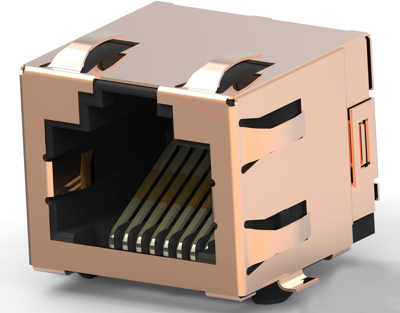 6339160-1 AMP Modular Connectors Image 1