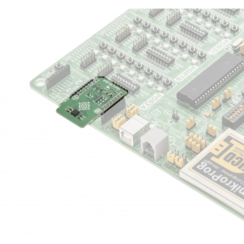 MIKROE-3300 MikroElektronika Single Board Computer Image 2
