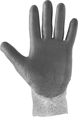 C-213-3537DR-L BJZ ESD Gloves, Wrist Straps, Toe/Heel Grounders, Overshoes Image 2