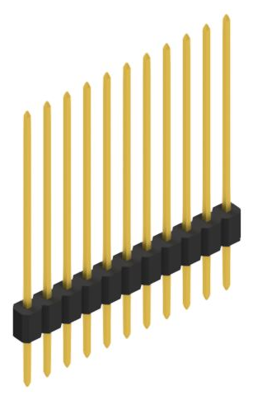 10059496 Fischer Elektronik PCB Connection Systems