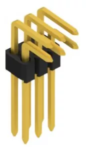 SLVW4KA0606G Fischer Elektronik PCB Connection Systems