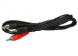 Audio cable, phono, RCA, 1.5 m