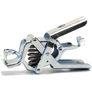 BU-21AEZ Mueller Electric Battery Clamps