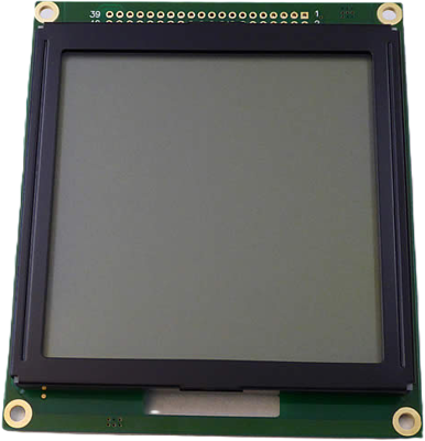 DEM 128128B2 FGH-PW Display Elektronik LED-Modules