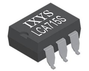 Solid state relay, LCA715AH