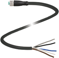 70124952-100003 PEPPERL+FUCHS Sensor-Actuator Cables