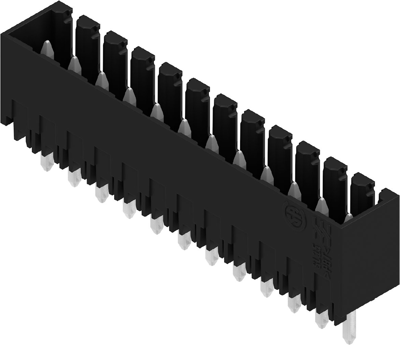 1616100000 Weidmüller PCB Connection Systems Image 1